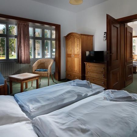 Depandance Villa Hubertus Špindlerŭv Mlýn Εξωτερικό φωτογραφία