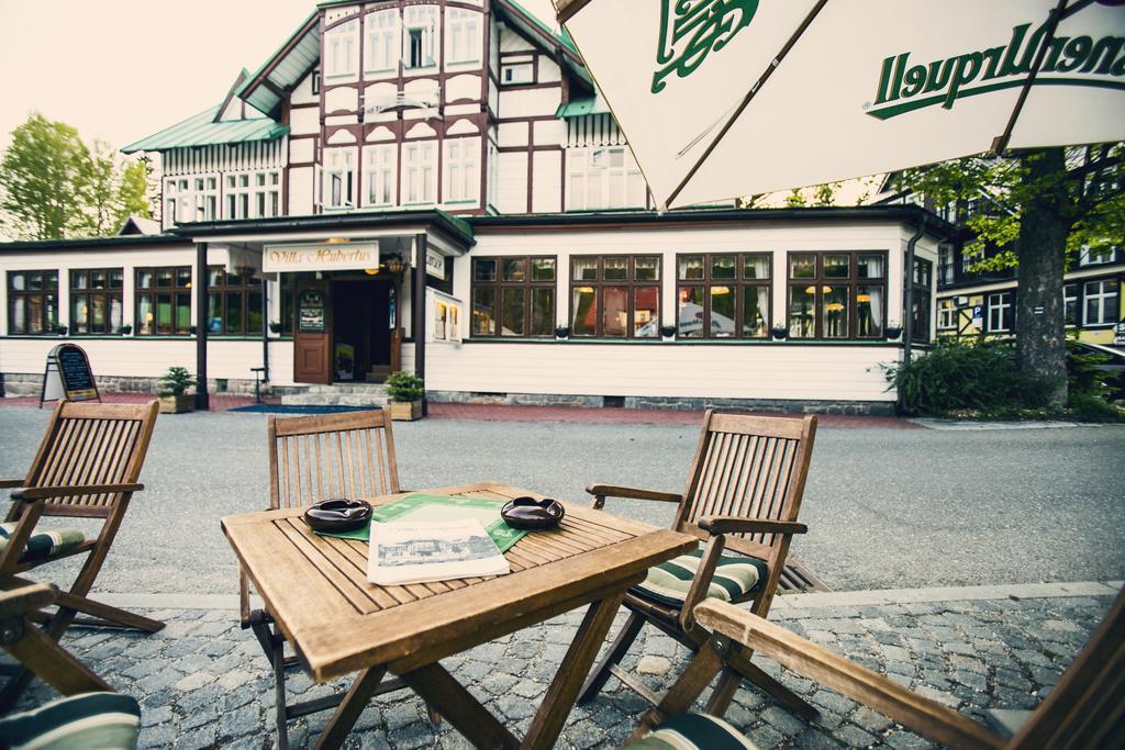 Depandance Villa Hubertus Špindlerŭv Mlýn Εξωτερικό φωτογραφία