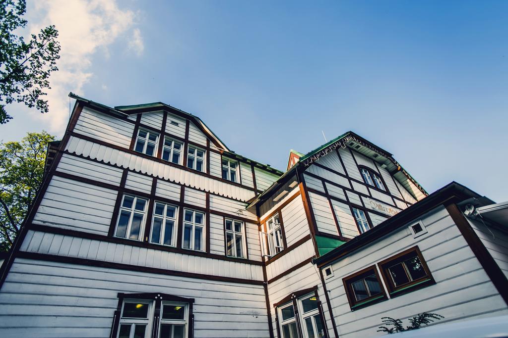 Depandance Villa Hubertus Špindlerŭv Mlýn Εξωτερικό φωτογραφία