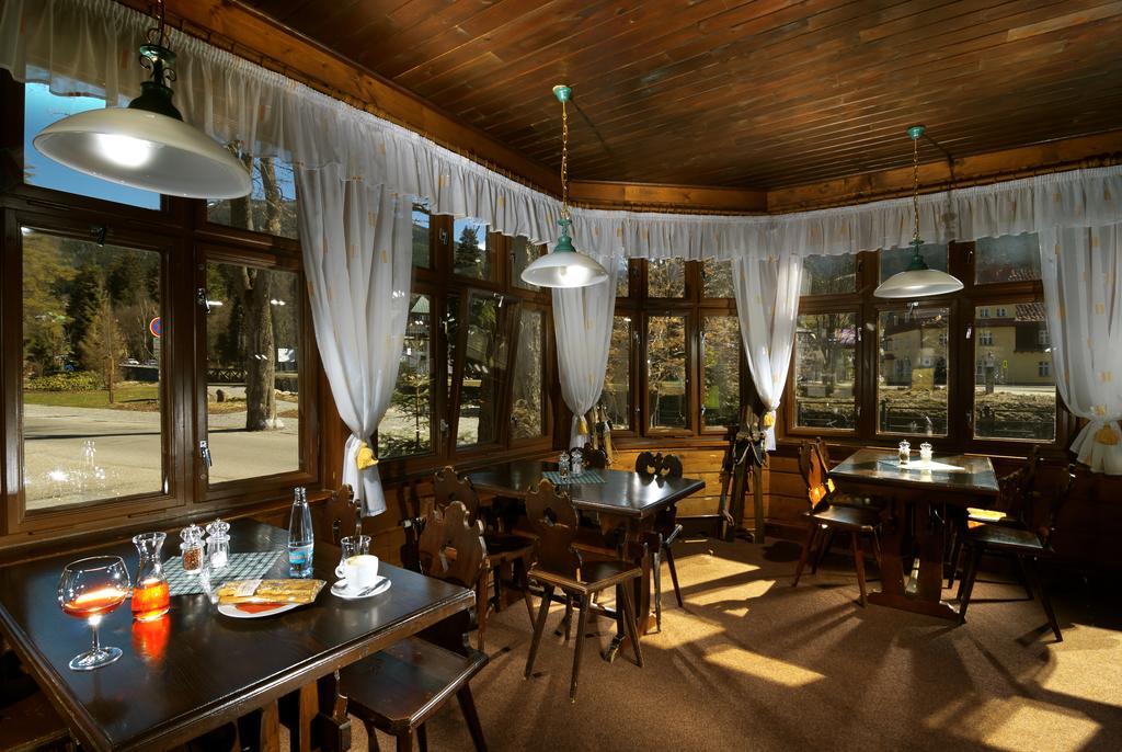 Depandance Villa Hubertus Špindlerŭv Mlýn Εξωτερικό φωτογραφία
