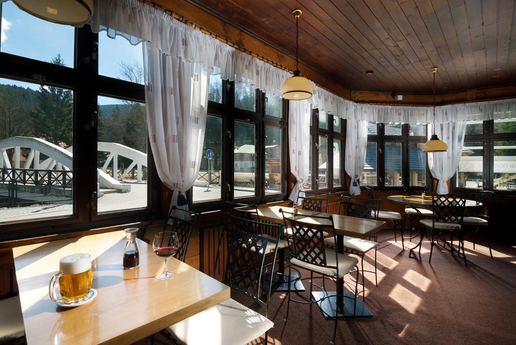 Depandance Villa Hubertus Špindlerŭv Mlýn Εξωτερικό φωτογραφία