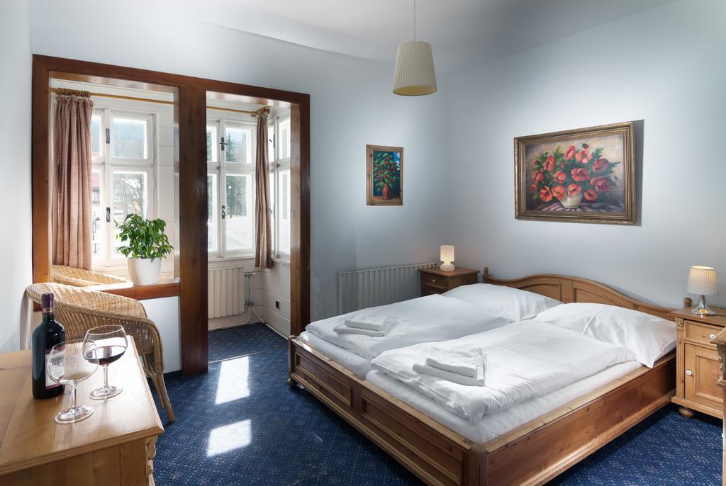 Depandance Villa Hubertus Špindlerŭv Mlýn Δωμάτιο φωτογραφία