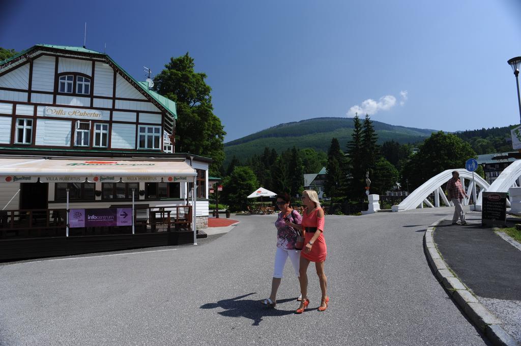 Depandance Villa Hubertus Špindlerŭv Mlýn Εξωτερικό φωτογραφία