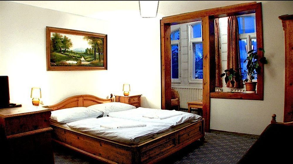 Depandance Villa Hubertus Špindlerŭv Mlýn Εξωτερικό φωτογραφία